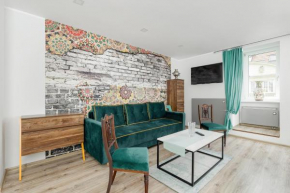 Nowoczesne i Stylowe Apartamenty w Centrum Bytomia Blisko Rynku by Noclegi Renters